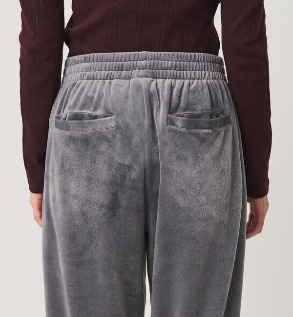 BEAUTY&YOUTH UNITED ARROWS「【別注】＜adidas Originals＞ファイヤーバード ベロアトラックパンツ」|チノ|