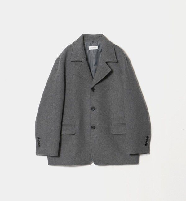 ATTISESSION「＜ATTISESSION＞フェイクファー 2WAYカラー コート」|その他|