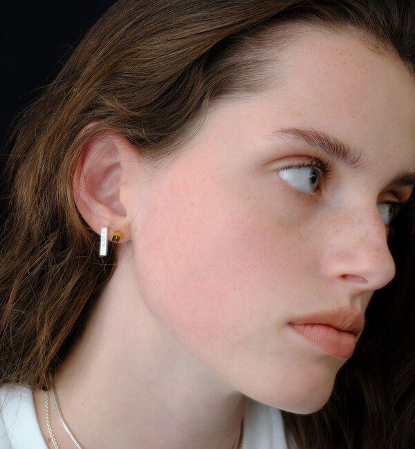 BEAUTY&YOUTH UNITED ARROWS「＜LAPUIS＞Dialogue セット ピアス/3P」|ピアス|