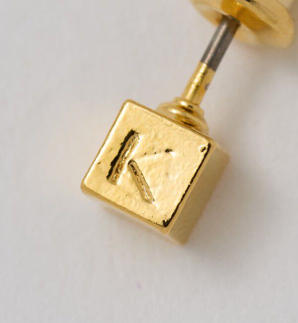 BEAUTY&YOUTH UNITED ARROWS「＜LAPUIS＞Dialogue セット ピアス/3P」|ピアス|