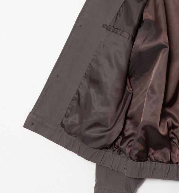 BEAUTY&YOUTH UNITED ARROWS「ブラッシュド コットン ショート ブルゾン」|その他|