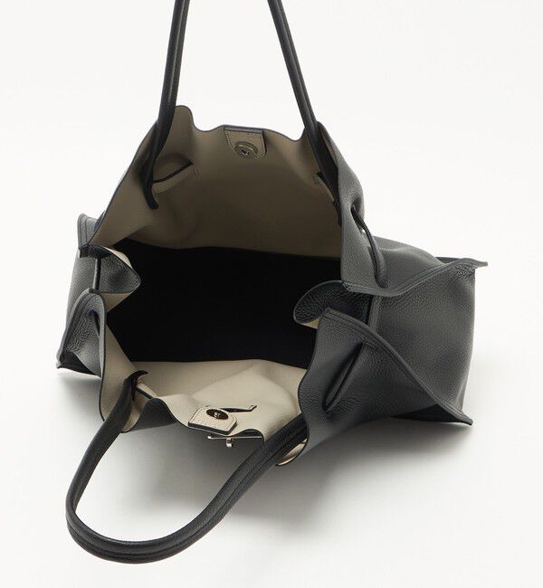 BEAUTY&YOUTH UNITED ARROWS「＜VIOLAd&rsquo;ORO＞TRERO レザー トートバッグ 」|トートバッグ|