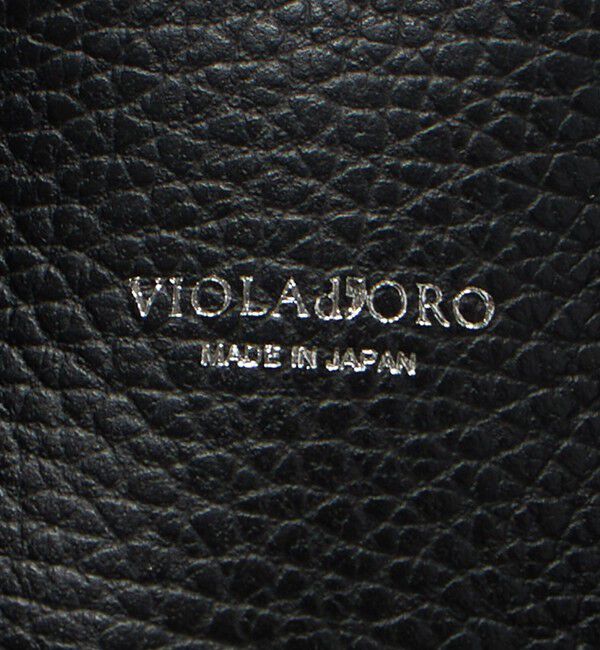 BEAUTY&YOUTH UNITED ARROWS「＜VIOLAd&rsquo;ORO＞TRERO レザー トートバッグ 」|トートバッグ|