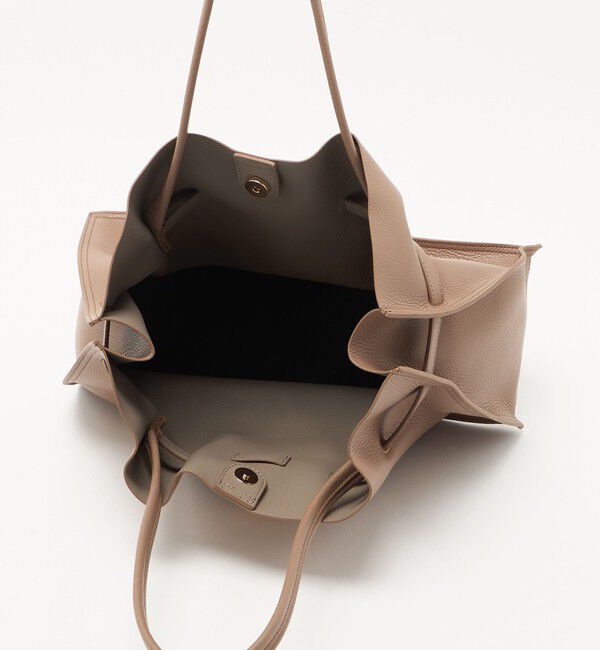 BEAUTY&YOUTH UNITED ARROWS「＜VIOLAd&rsquo;ORO＞TRERO レザー トートバッグ 」|トートバッグ|