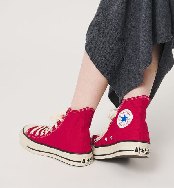 BEAUTY&YOUTH UNITED ARROWS「＜CONVERSE＞ALL STAR HI MADE IN JAPAN スニーカー」|スニーカー|