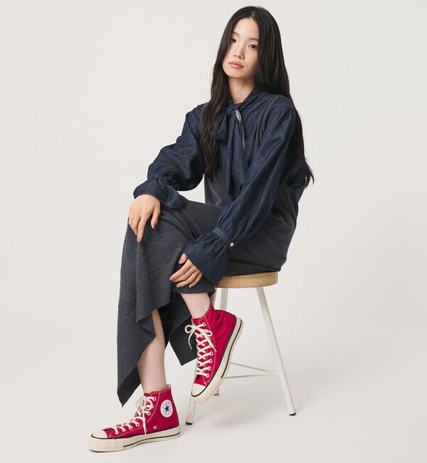 BEAUTY&YOUTH UNITED ARROWS「＜CONVERSE＞ALL STAR HI MADE IN JAPAN スニーカー」|スニーカー|