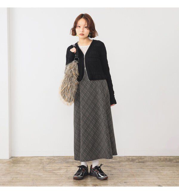 BEAMS SELECTION for WOMEN「ASICS / JOG100S」|スニーカー|