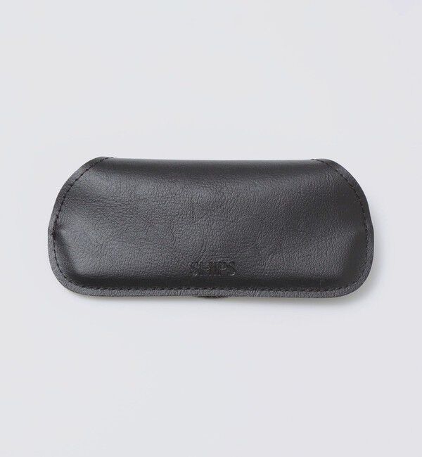 SHIPS「SHIPS&times;佐々木セルロイド: OBLONG SHAPE SAN」|サングラス|