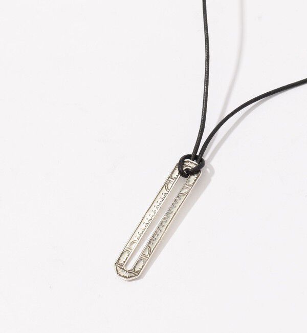 TOMORROWLAND GOODS「Adawat'n Tuareg Botam Sansalt Oqmed ネックレス」|ネックレス|