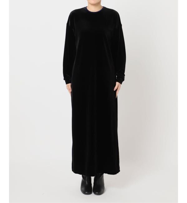  「《追加予約4》VELVET U/N DRESS：ワンピース」|ワンピース|