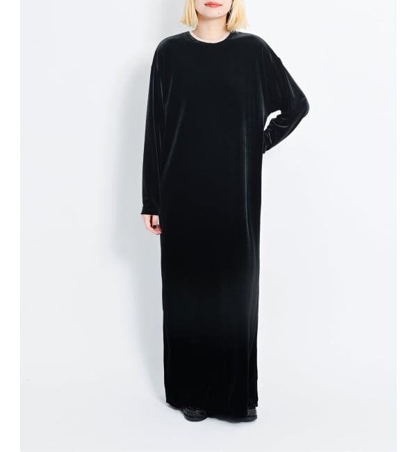  「《追加予約4》VELVET U/N DRESS：ワンピース」|ワンピース|