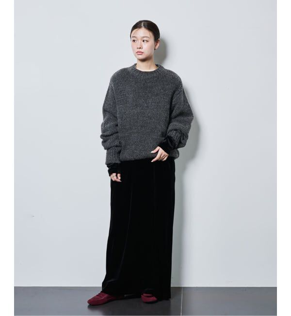  「《追加予約4》VELVET U/N DRESS：ワンピース」|ワンピース|
