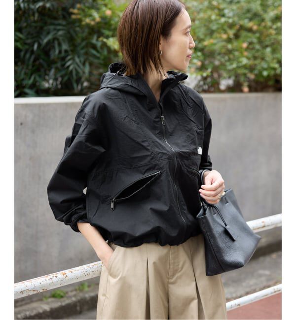 SLOBE IENA「《追加》THE NORTH FACE/ザ ノース フェイス Short Compact Jacket NPW22630」|ブルゾン・スタジャン|