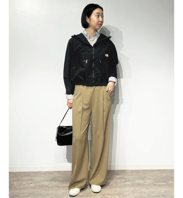 SLOBE IENA「《追加》THE NORTH FACE/ザ ノース フェイス Short Compact Jacket NPW22630」|ブルゾン・スタジャン|