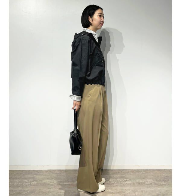 SLOBE IENA「《追加》THE NORTH FACE/ザ ノース フェイス Short Compact Jacket NPW22630」|ブルゾン・スタジャン|