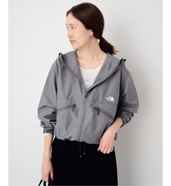 SLOBE IENA「《追加》THE NORTH FACE/ザ ノース フェイス Short Compact Jacket NPW22630」|ブルゾン・スタジャン|