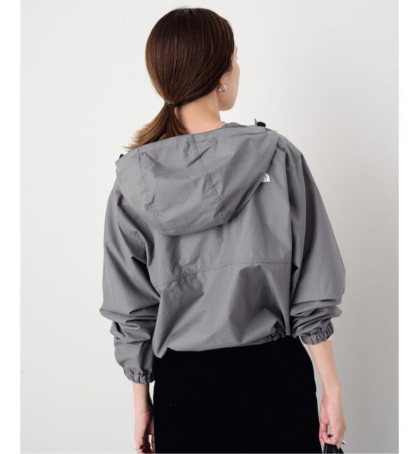 SLOBE IENA「《追加》THE NORTH FACE/ザ ノース フェイス Short Compact Jacket NPW22630」|ブルゾン・スタジャン|