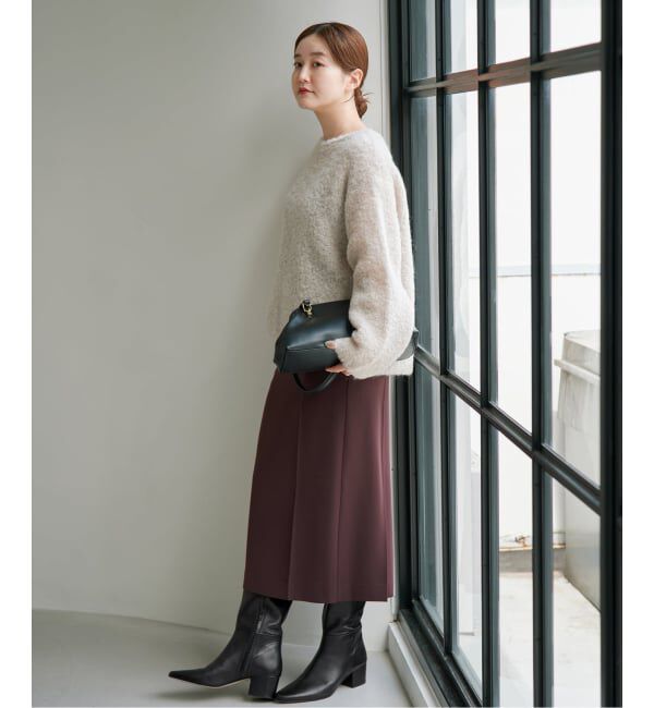 IENA「JVAM/ジェイヴィエーエム LONG BOOTS ブーツ 40731」|ロングブーツ|