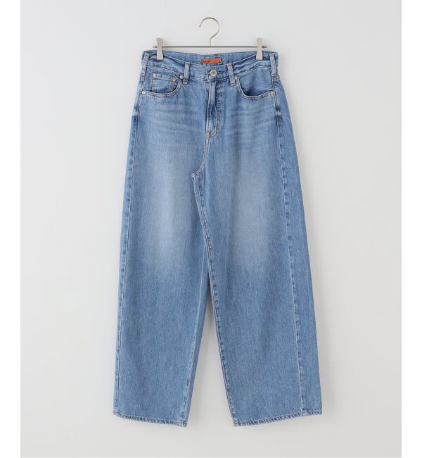 IENA LA BOUCLE「NEEDBY heritage ニードバイヘリテージ MILEY L85307237」|デニム|