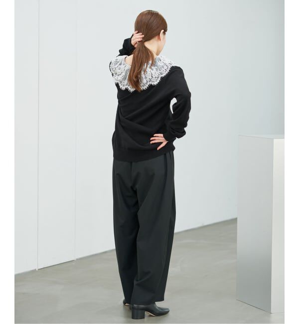 IENA「トロコクーンパンツ」|その他|