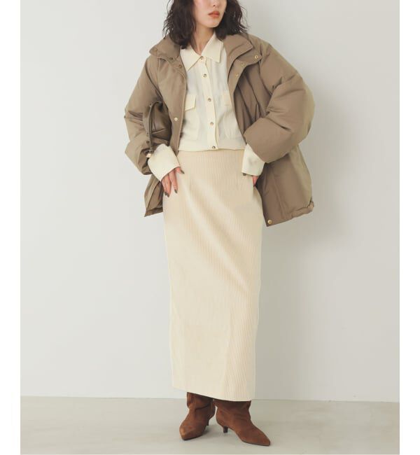 SLOBE IENA「《予約》TRADITIONAL WEATHERWEAR SLOBE別注 SOUTHFIELD DOWN」|ダウン|