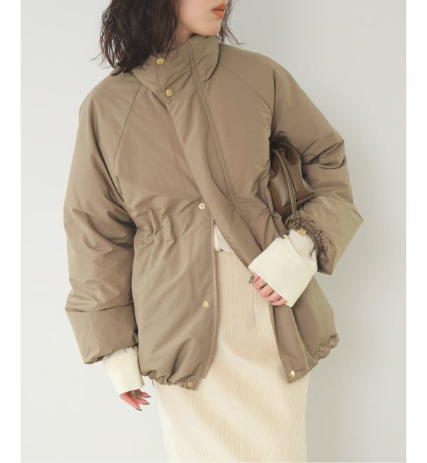 SLOBE IENA「《予約》TRADITIONAL WEATHERWEAR SLOBE別注 SOUTHFIELD DOWN」|ダウン|