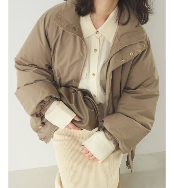 SLOBE IENA「《予約》TRADITIONAL WEATHERWEAR SLOBE別注 SOUTHFIELD DOWN」|ダウン|