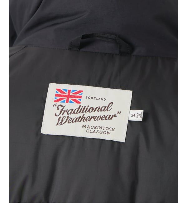 SLOBE IENA「《予約》TRADITIONAL WEATHERWEAR SLOBE別注 SOUTHFIELD DOWN」|ダウン|