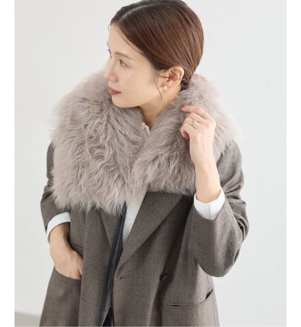 IENA「《予約》ファーティペット」|その他|