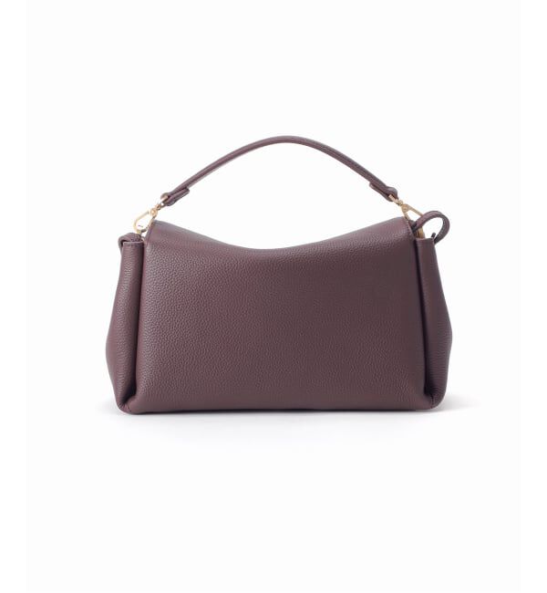 IENA「《WEB一部店舗限定/予約》FEEL AND TASTE MIRA バッグ F222B651」|ショルダー・メッセンジャー|