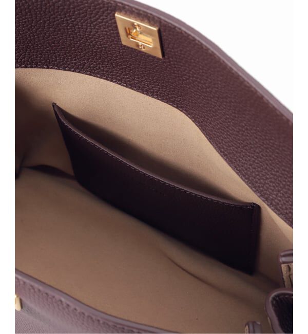 IENA「《WEB一部店舗限定/予約》FEEL AND TASTE MIRA バッグ F222B651」|ショルダー・メッセンジャー|