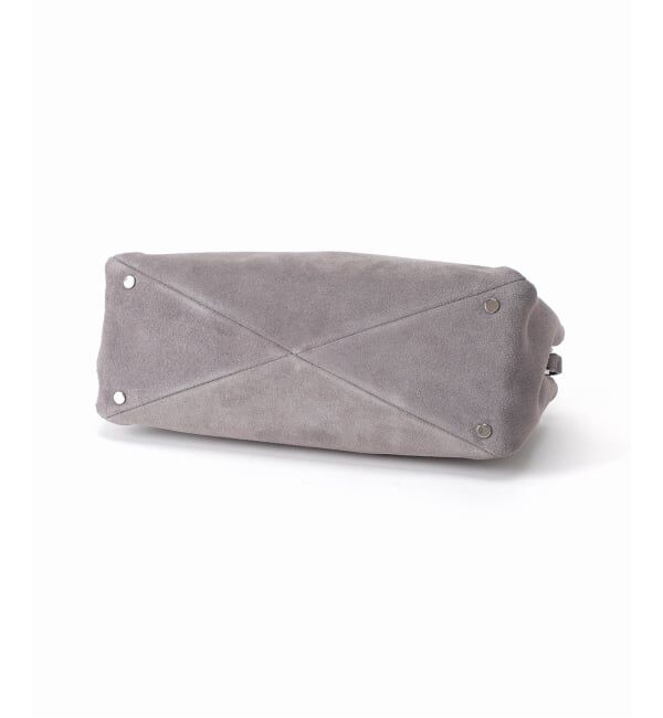 IENA「《WEB一部店舗限定/予約》FEEL AND TASTE MIRA SUEDE バッグ F222B65」|ショルダー・メッセンジャー|