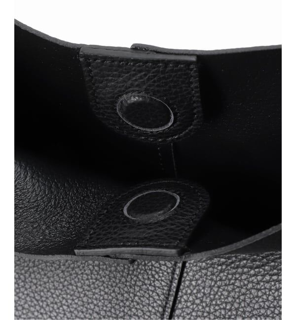 IENA「《WEB一部店舗限定/予約》FEEL AND TASTE Pile knot バッグ F222B541」|ショルダー・メッセンジャー|