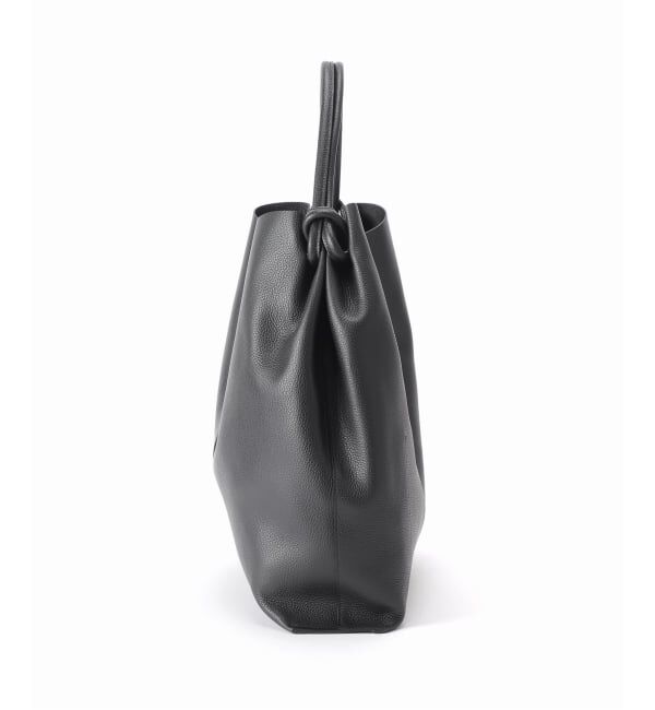 IENA「《WEB一部店舗限定/予約》FEEL AND TASTE Pile knot バッグ F222B541」|ショルダー・メッセンジャー|