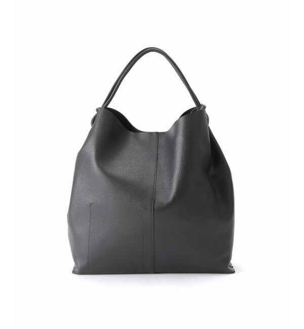 IENA「《WEB一部店舗限定/予約》FEEL AND TASTE Pile knot バッグ F222B541」|ショルダー・メッセンジャー|