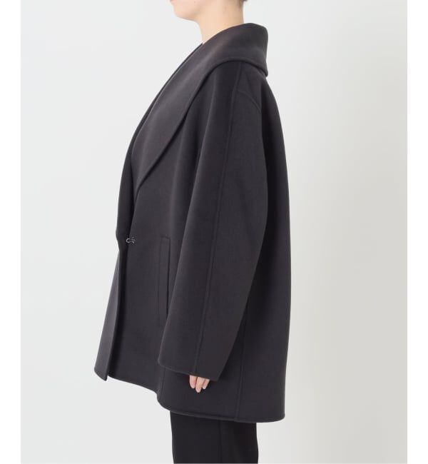 VERMEIL par iena「《予約》Soft Rever ショールコート」|その他|