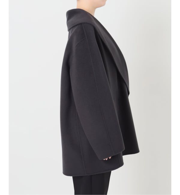 VERMEIL par iena「《予約》Soft Rever ショールコート」|その他|