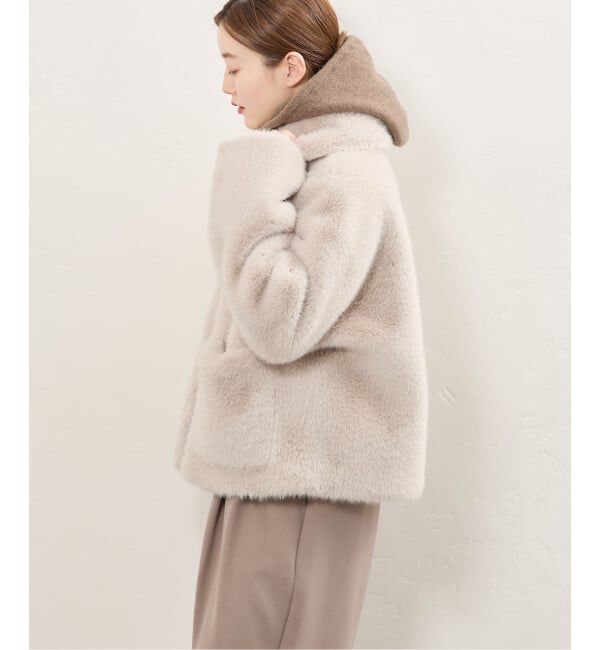 IENA「《予約》JAKKE/ジャッキー Traci BZ ブルゾン J2220」|その他|