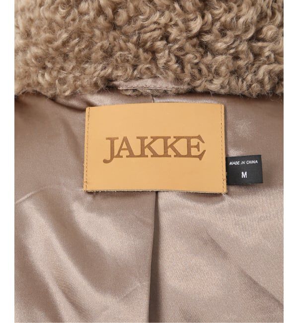 IENA「《予約》JAKKE/ジャッキー Traci BZ ブルゾン J2220」|その他|