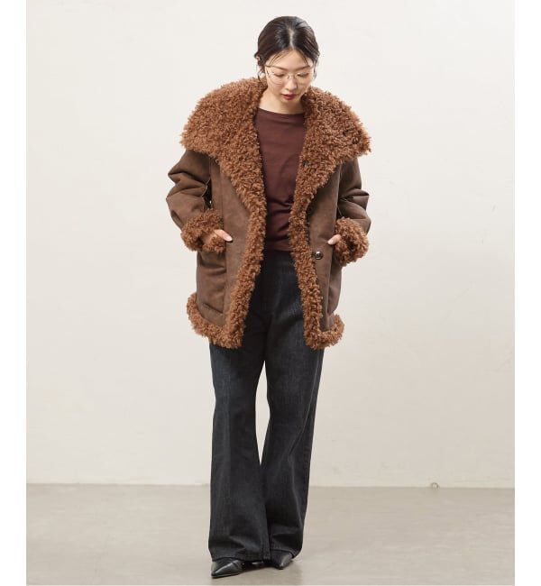 IENA「《予約》JAKKE/ジャッキー Agnes CT コート J2023-0304」|その他|