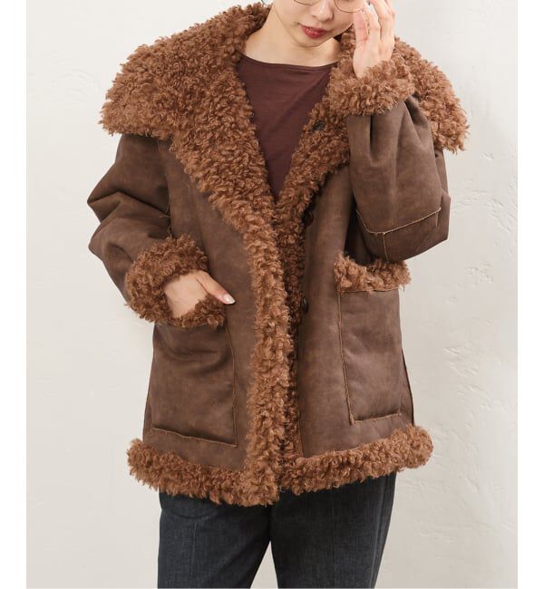 IENA「《予約》JAKKE/ジャッキー Agnes CT コート J2023-0304」|その他|