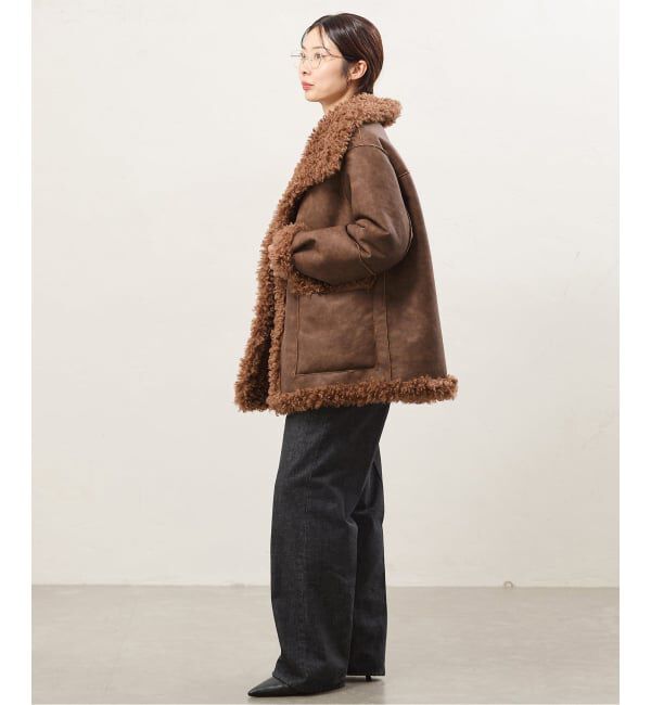 IENA「《予約》JAKKE/ジャッキー Agnes CT コート J2023-0304」|その他|