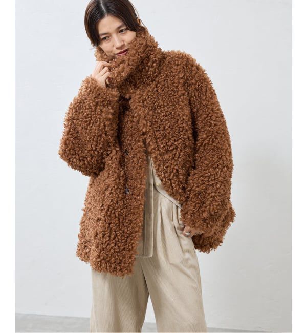 IENA「《予約》JAKKE/ジャッキー Agnes CT コート J2023-0304」|その他|