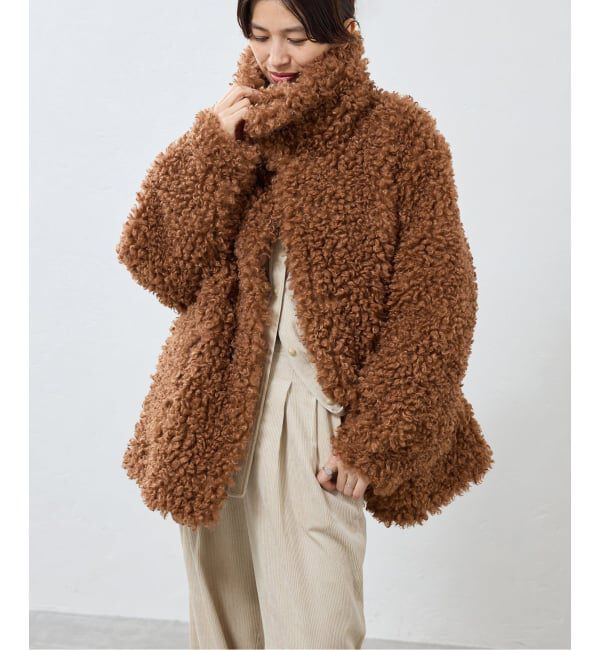 IENA「《予約》JAKKE/ジャッキー Agnes CT コート J2023-0304」|その他|