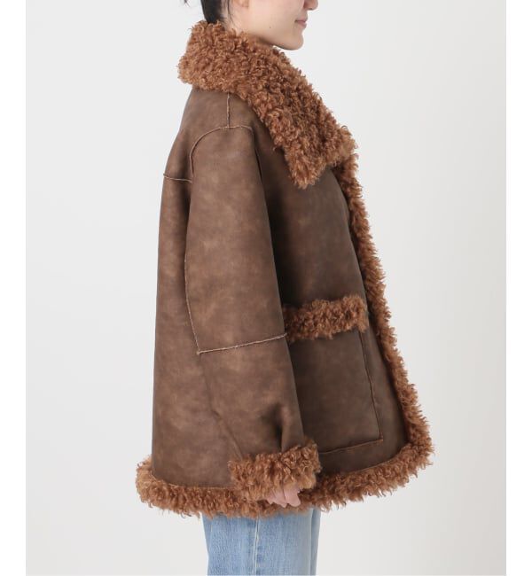 IENA「《予約》JAKKE/ジャッキー Agnes CT コート J2023-0304」|その他|