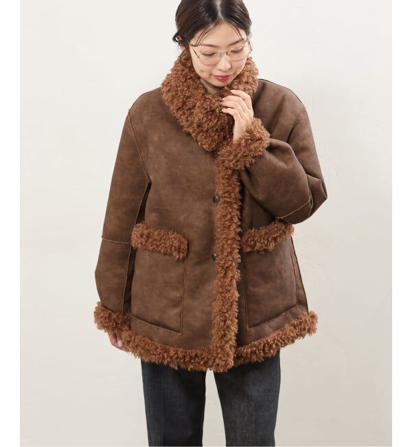IENA「《予約》JAKKE/ジャッキー Agnes CT コート J2023-0304」|その他|