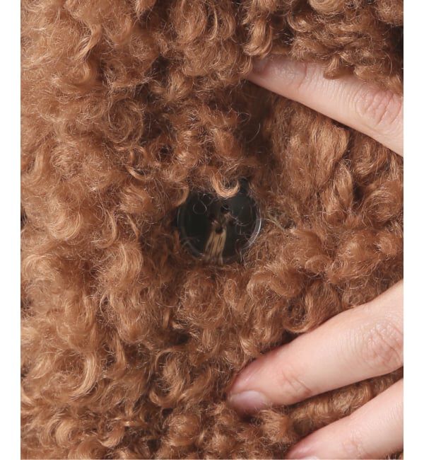 IENA「《予約》JAKKE/ジャッキー Agnes CT コート J2023-0304」|その他|