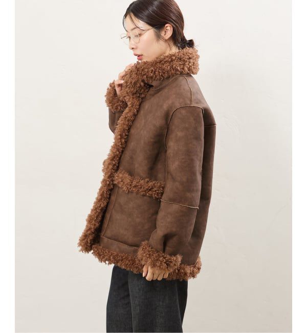IENA「《予約》JAKKE/ジャッキー Agnes CT コート J2023-0304」|その他|