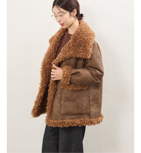 IENA「《予約》JAKKE/ジャッキー Agnes CT コート J2023-0304」|その他|