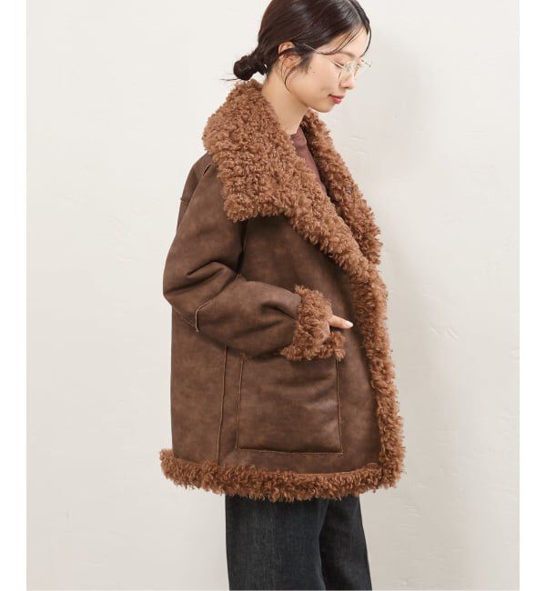 IENA「《予約》JAKKE/ジャッキー Agnes CT コート J2023-0304」|その他|
